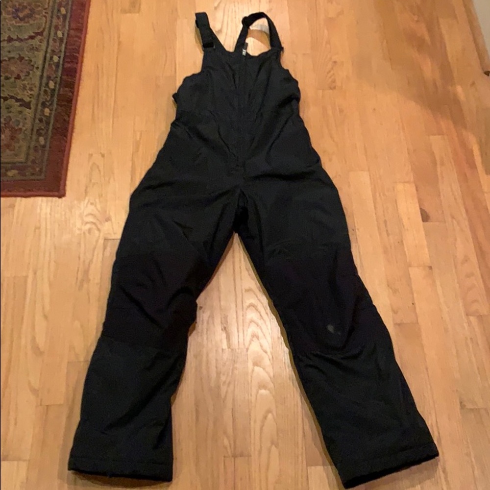 Lands End Overall Skii Pants